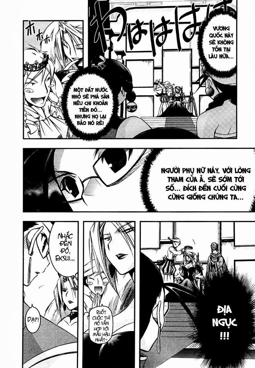 Shina Dark: Chapter 9