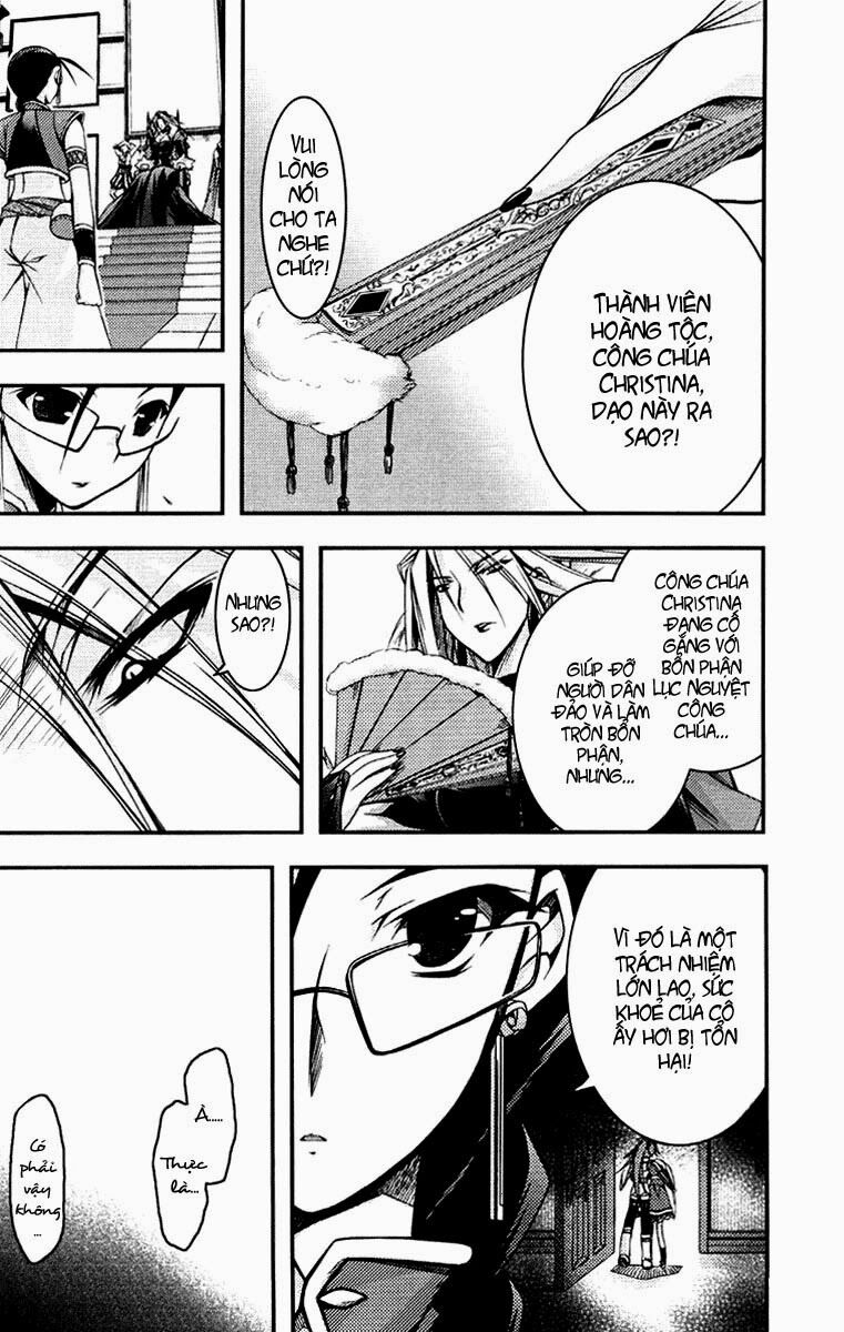 Shina Dark: Chapter 9