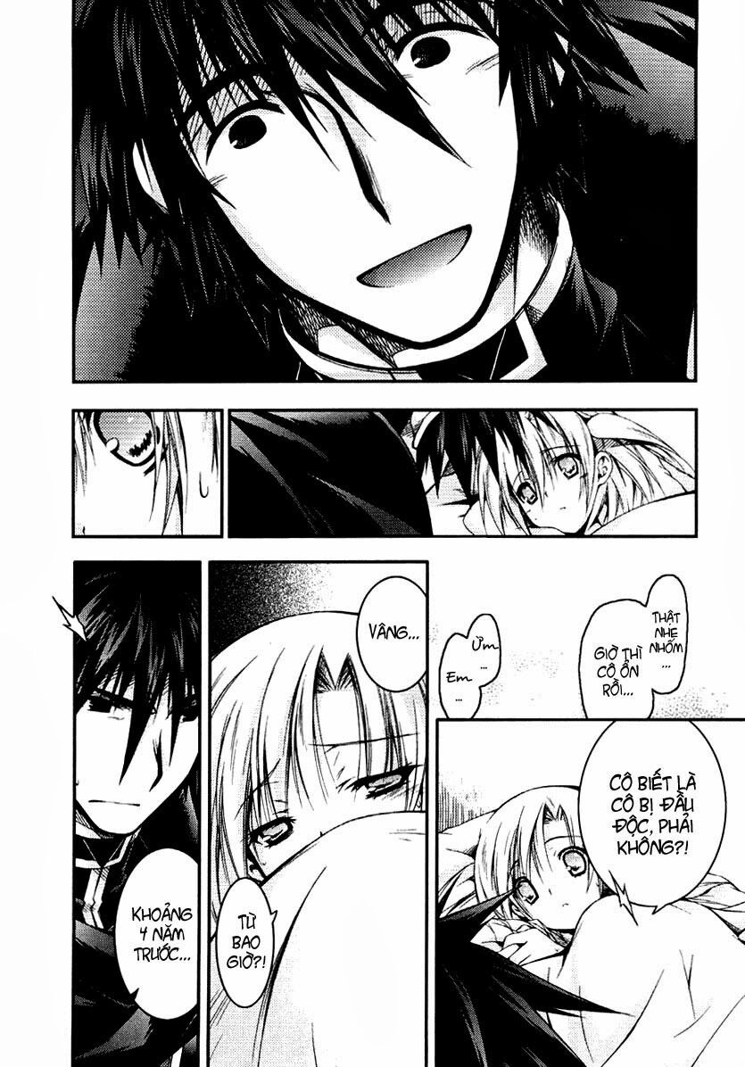 Shina Dark: Chapter 9
