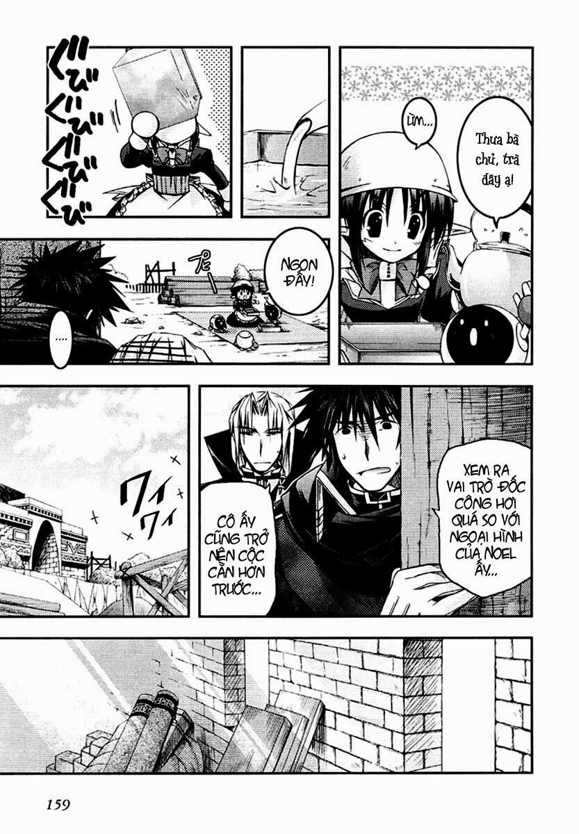 Shina Dark: Chapter 9