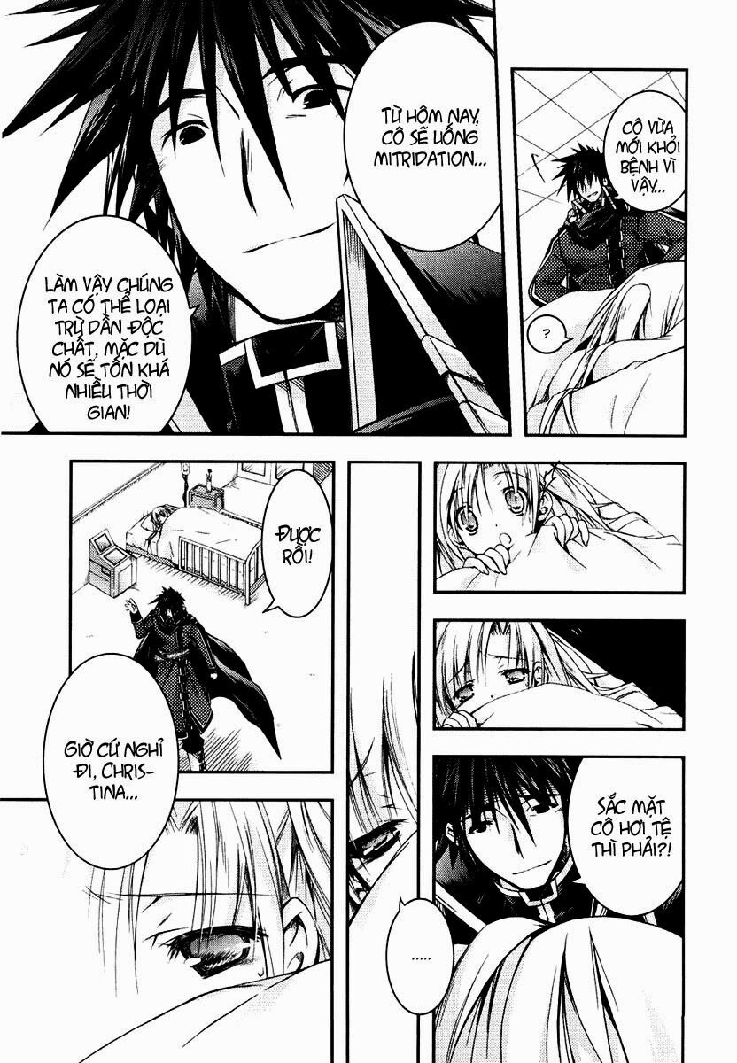 Shina Dark: Chapter 9