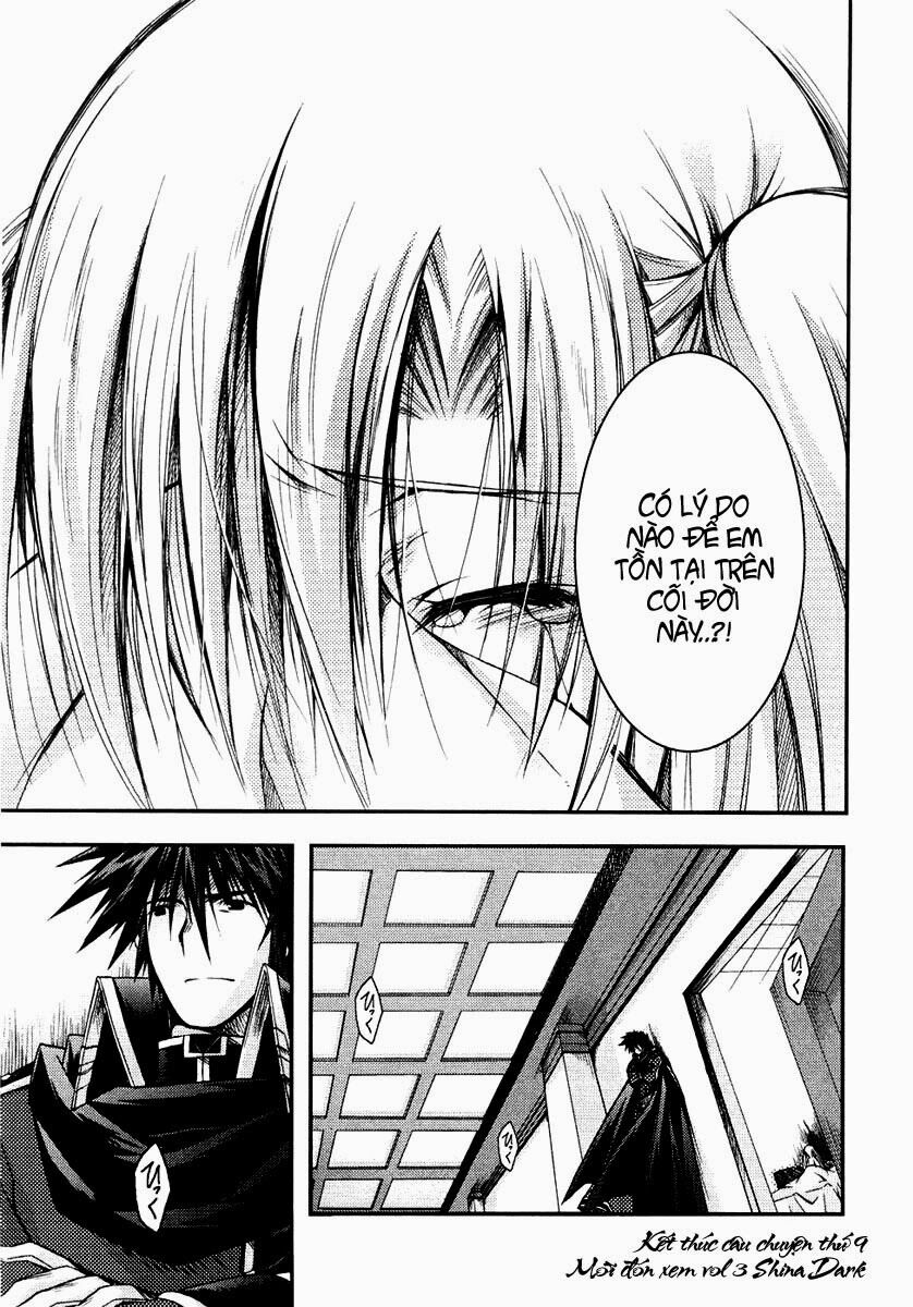 Shina Dark: Chapter 9