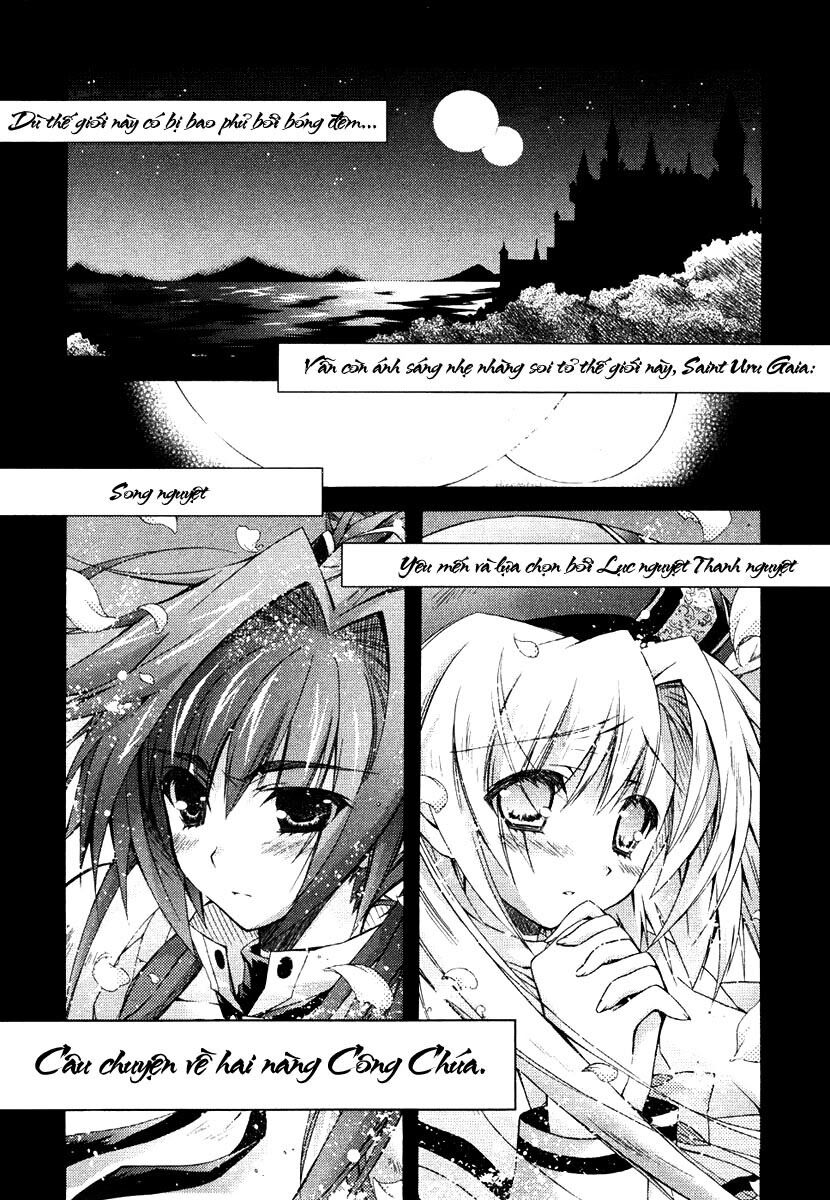 Shina Dark: Chapter 9