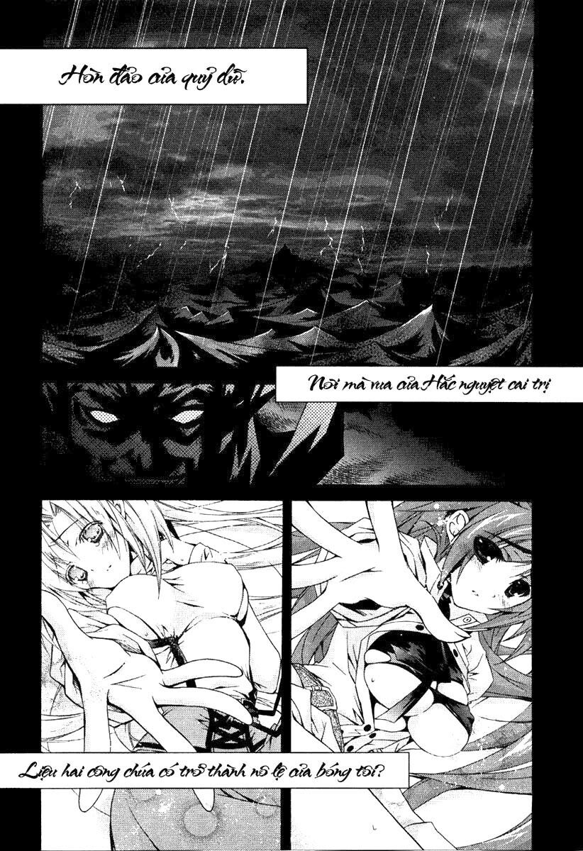 Shina Dark: Chapter 9