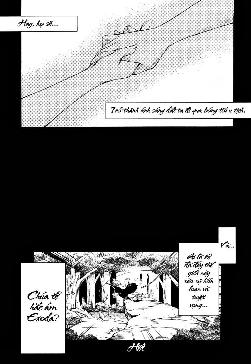 Shina Dark: Chapter 9