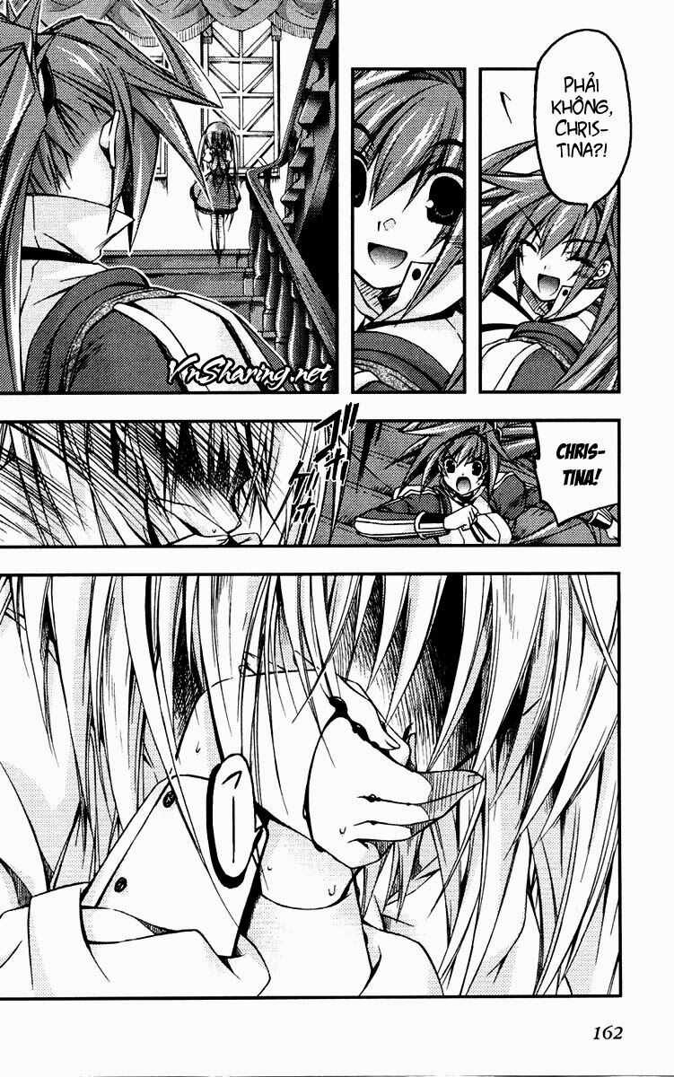 Shina Dark: Chapter 9