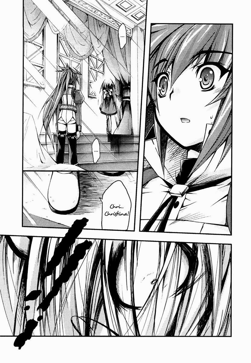 Shina Dark: Chapter 9