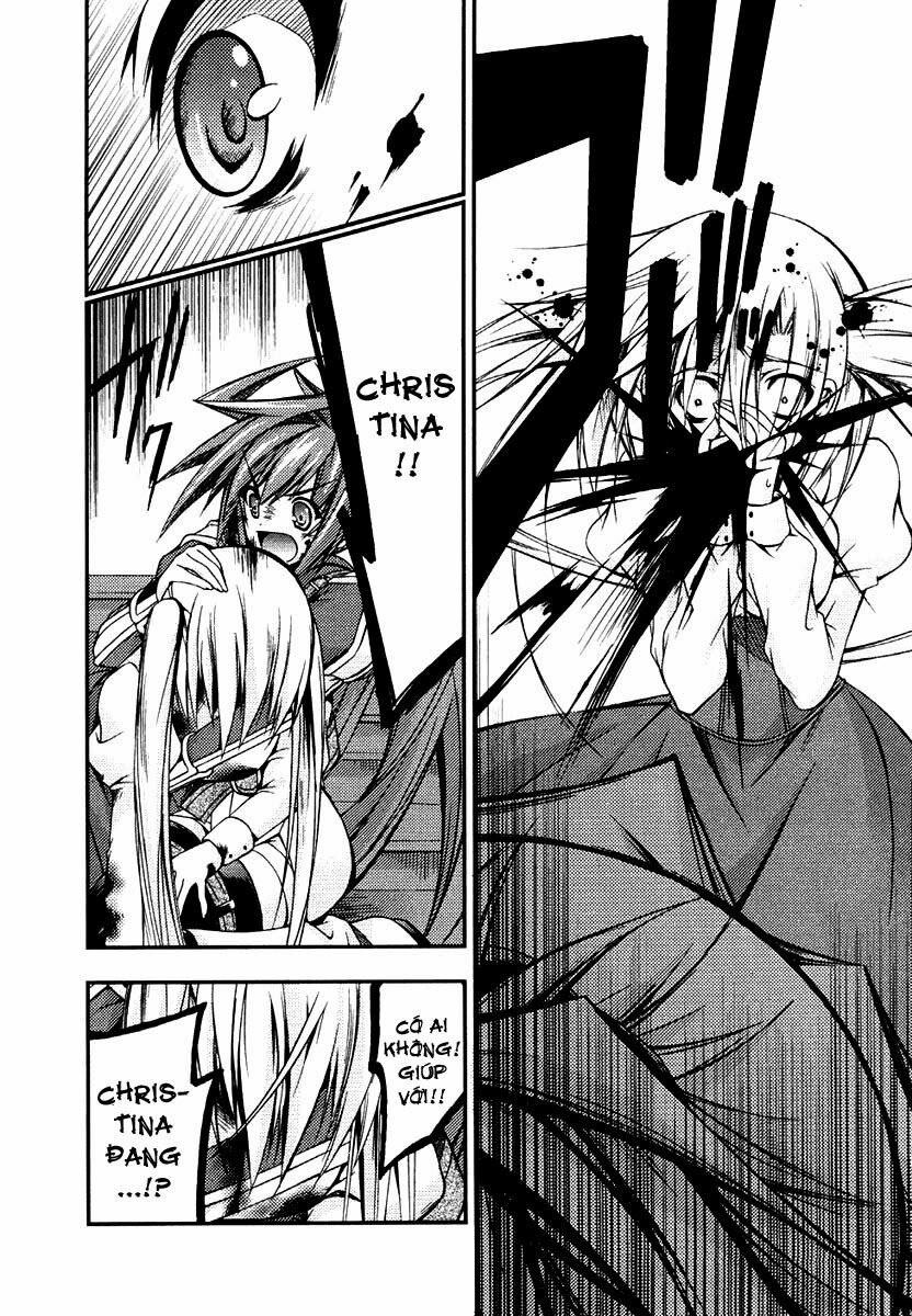 Shina Dark: Chapter 9