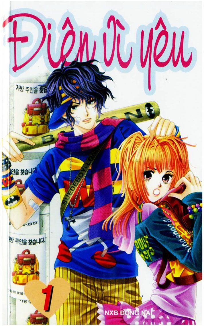 Điên Vì Yêu - Love Like Crazy: Chapter 1