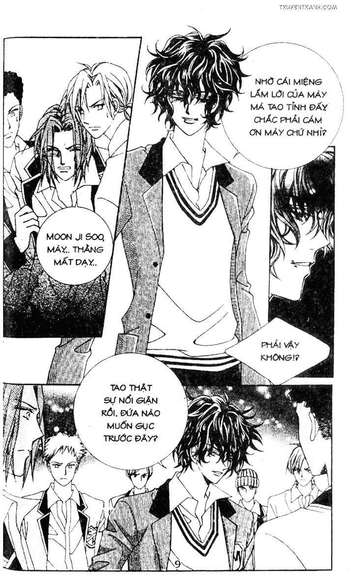 Điên Vì Yêu - Love Like Crazy: Chapter 1