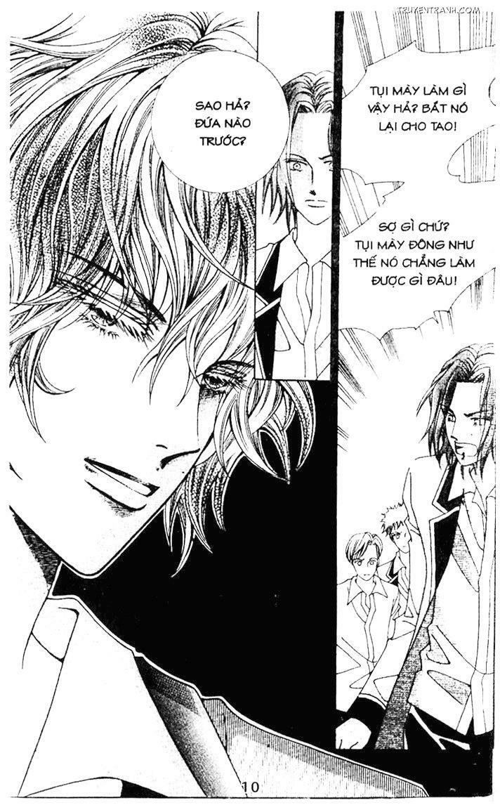 Điên Vì Yêu - Love Like Crazy: Chapter 1