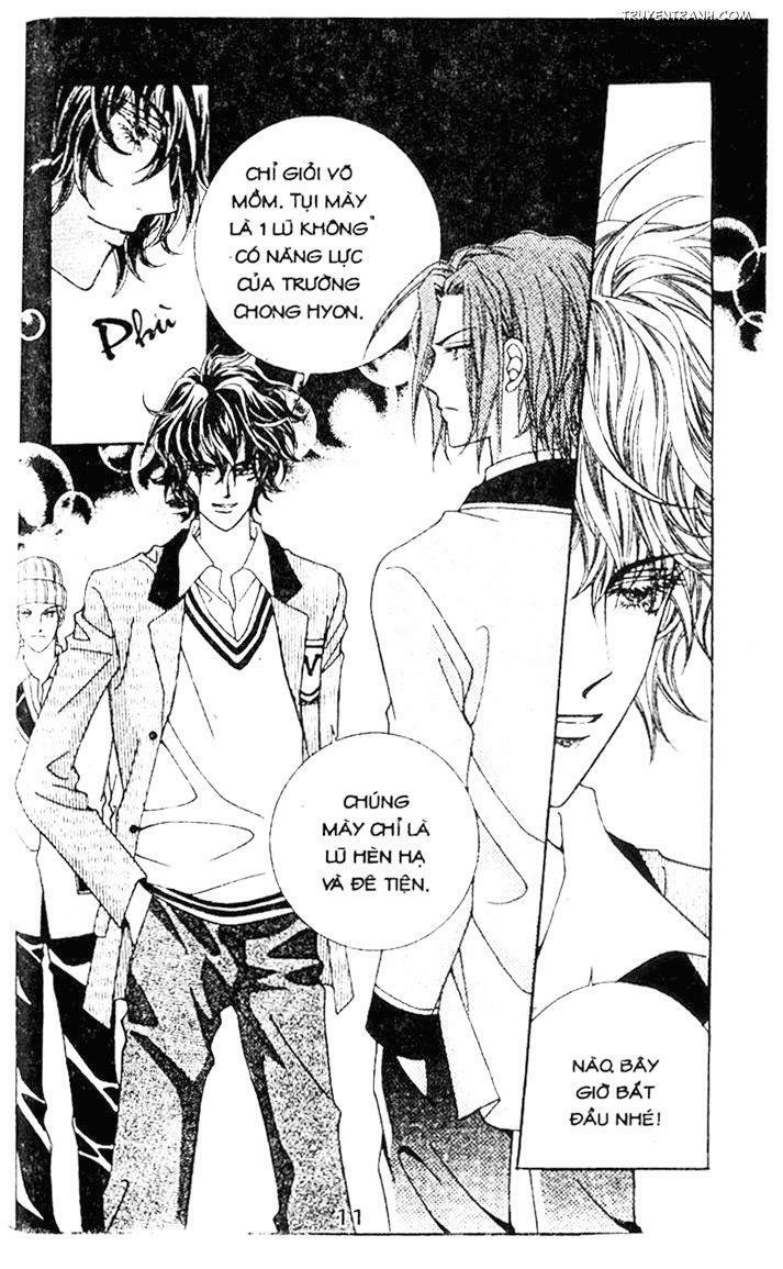 Điên Vì Yêu - Love Like Crazy: Chapter 1