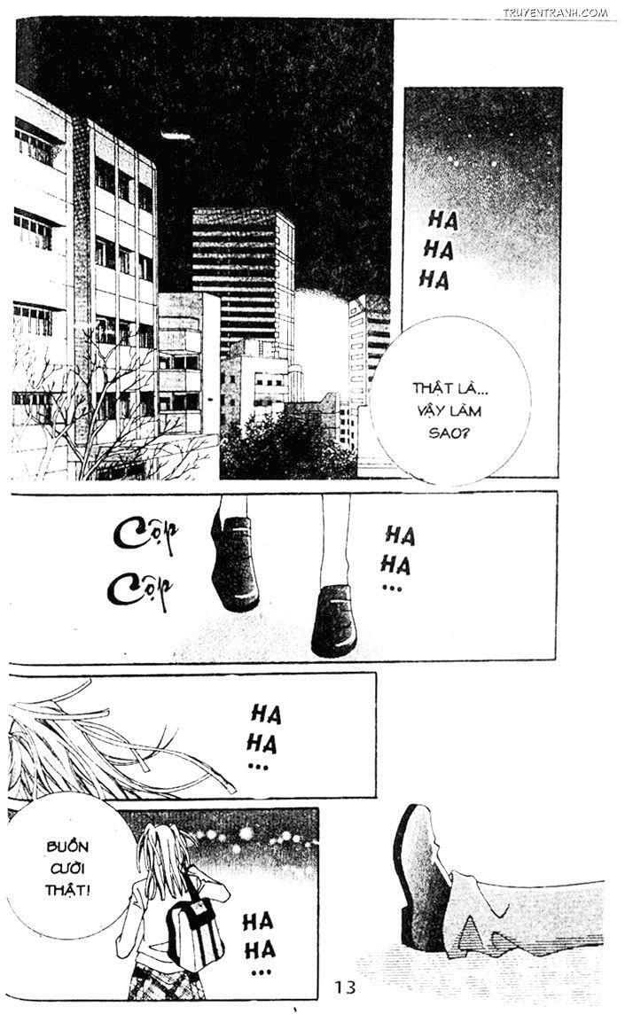 Điên Vì Yêu - Love Like Crazy: Chapter 1