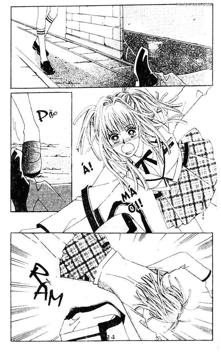 Điên Vì Yêu - Love Like Crazy: Chapter 1