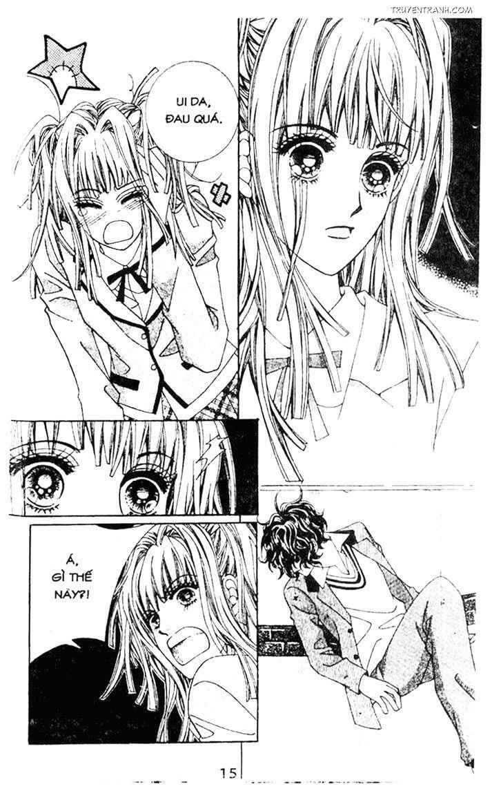 Điên Vì Yêu - Love Like Crazy: Chapter 1