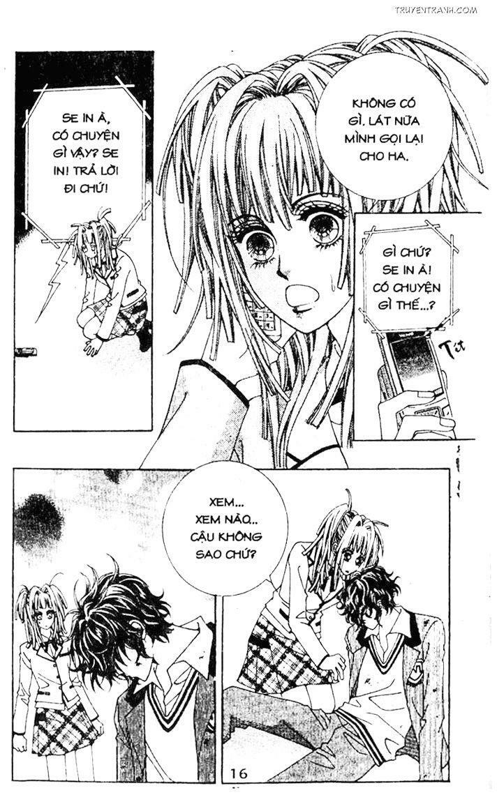 Điên Vì Yêu - Love Like Crazy: Chapter 1