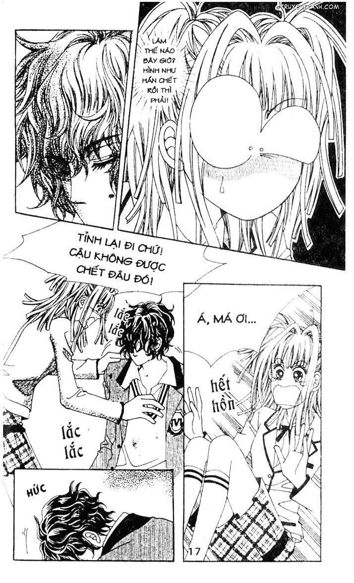 Điên Vì Yêu - Love Like Crazy: Chapter 1