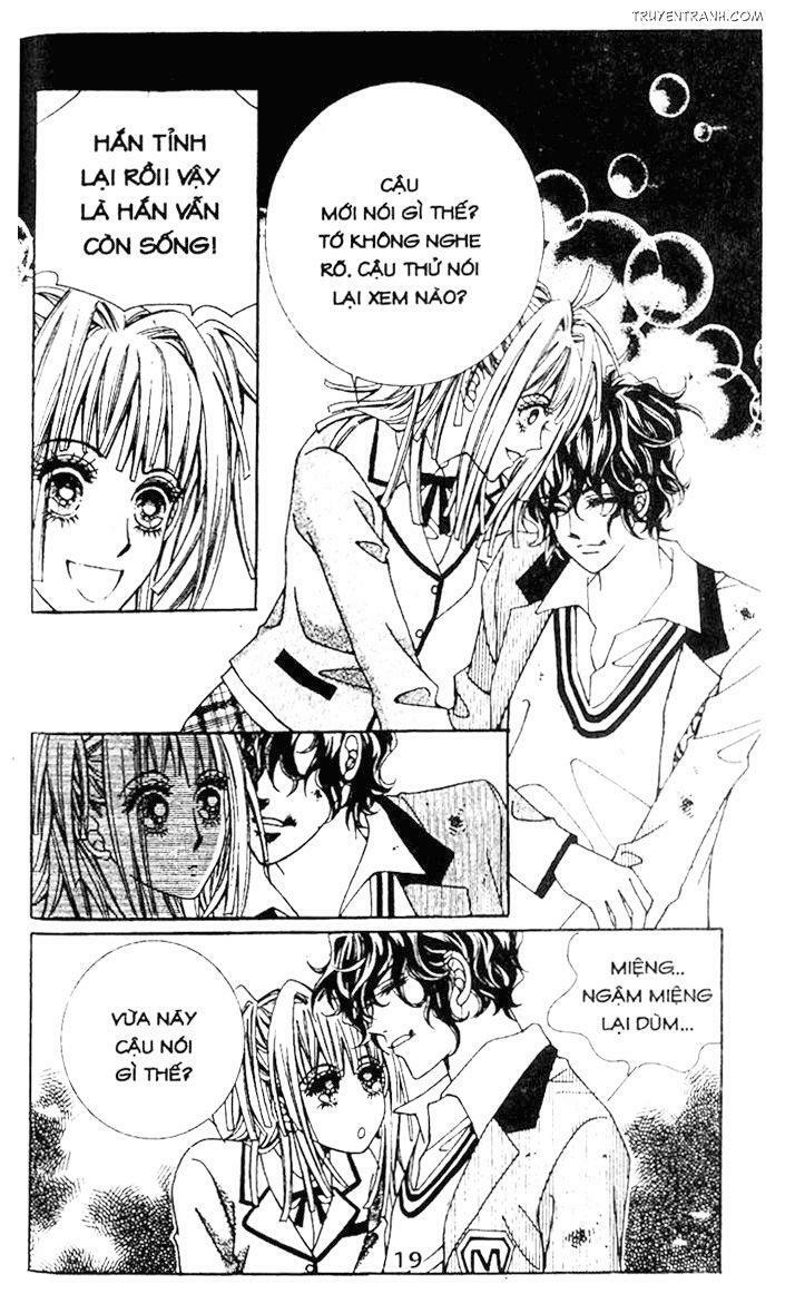 Điên Vì Yêu - Love Like Crazy: Chapter 1