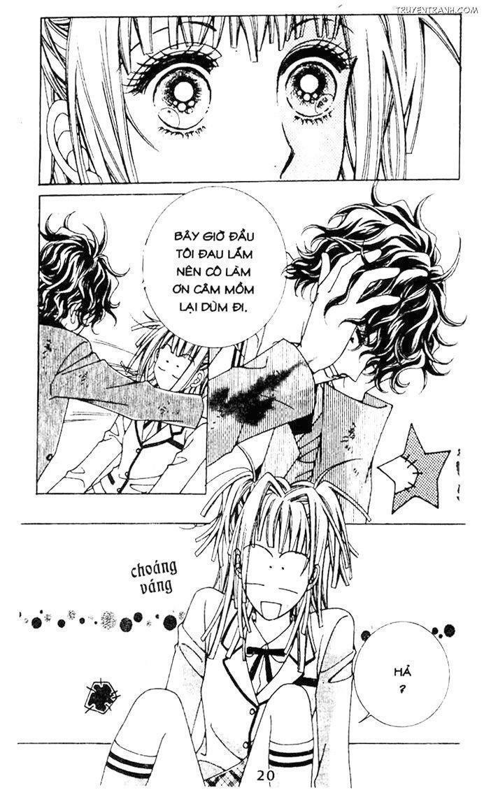 Điên Vì Yêu - Love Like Crazy: Chapter 1