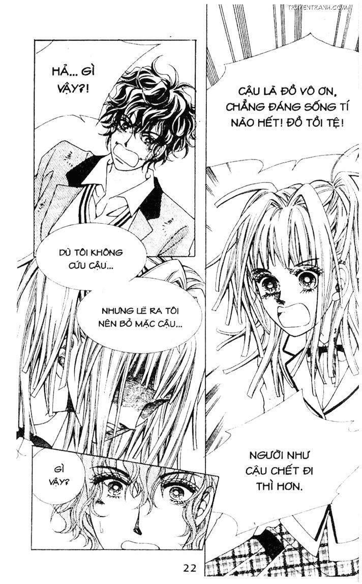 Điên Vì Yêu - Love Like Crazy: Chapter 1