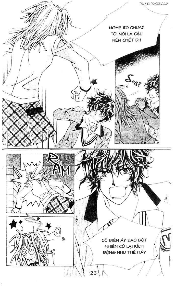 Điên Vì Yêu - Love Like Crazy: Chapter 1