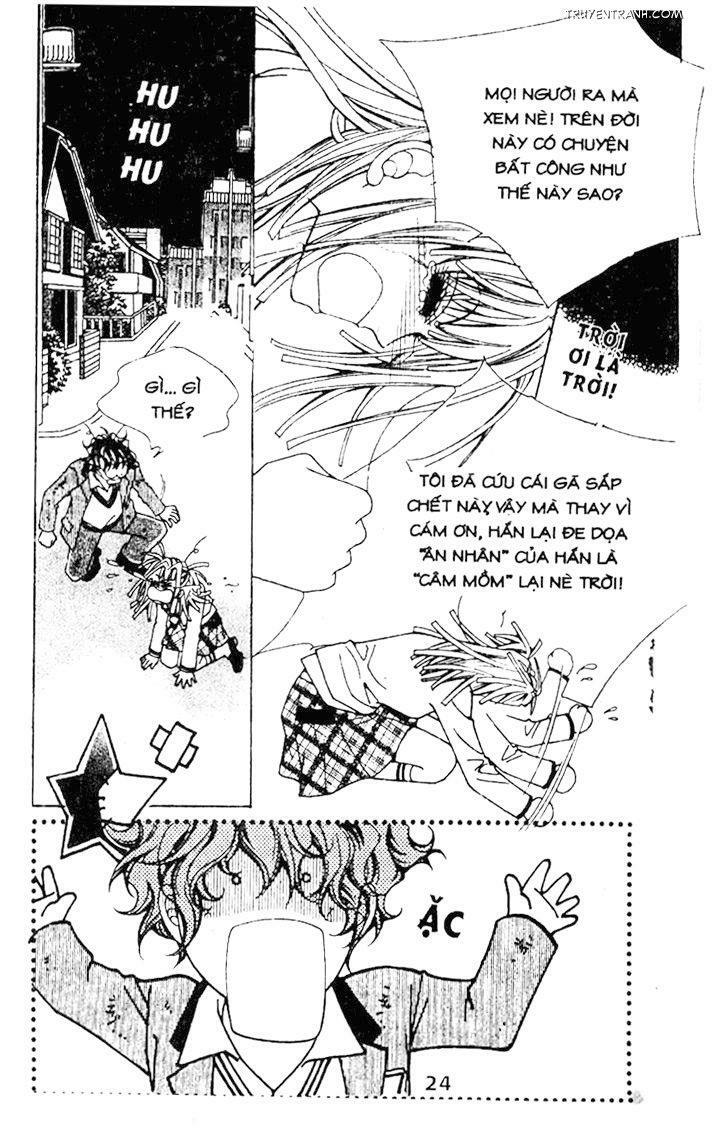 Điên Vì Yêu - Love Like Crazy: Chapter 1