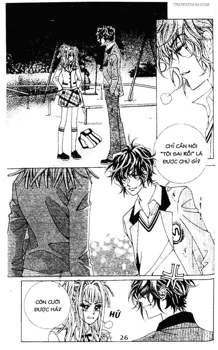 Điên Vì Yêu - Love Like Crazy: Chapter 1