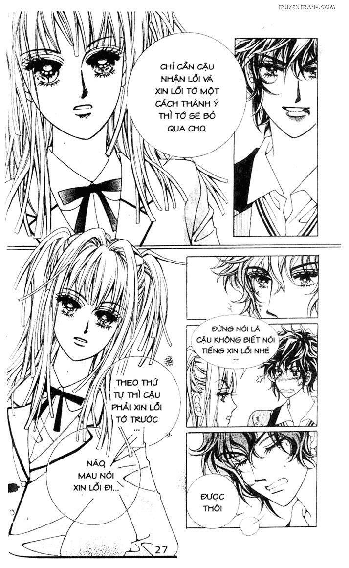 Điên Vì Yêu - Love Like Crazy: Chapter 1