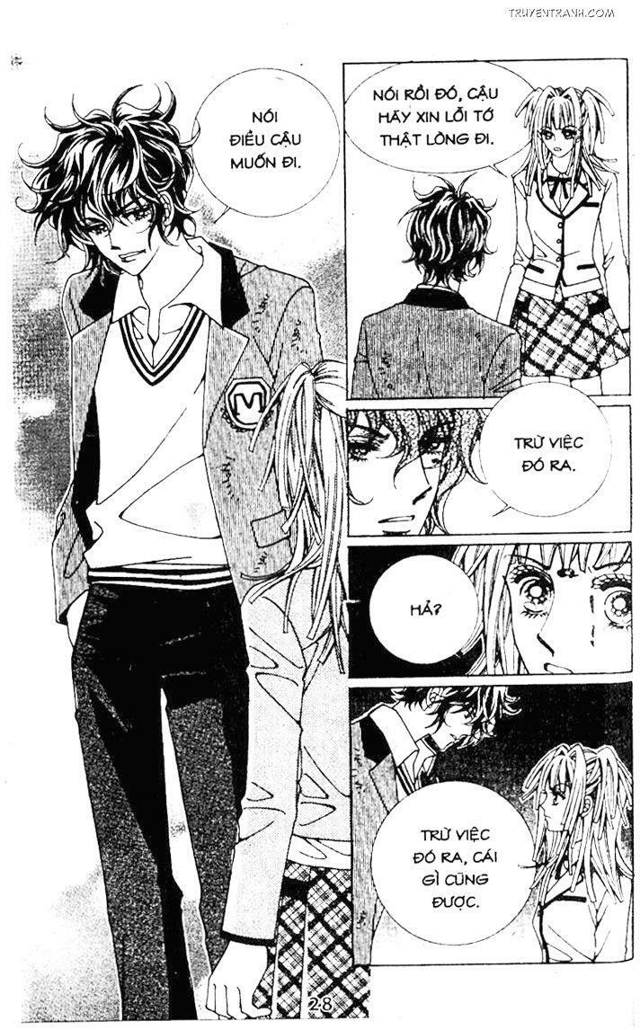 Điên Vì Yêu - Love Like Crazy: Chapter 1