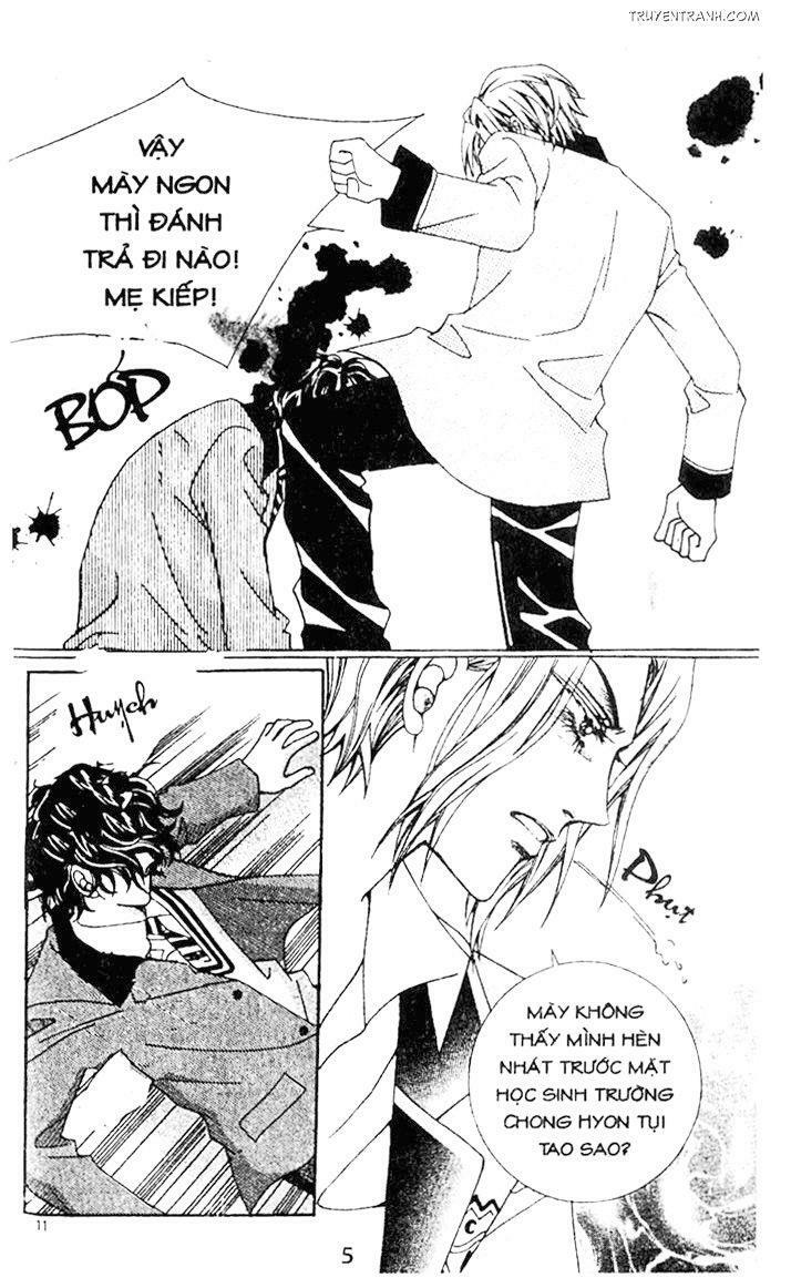 Điên Vì Yêu - Love Like Crazy: Chapter 1
