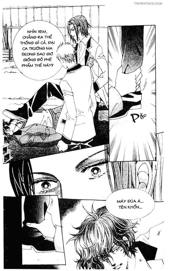 Điên Vì Yêu - Love Like Crazy: Chapter 1