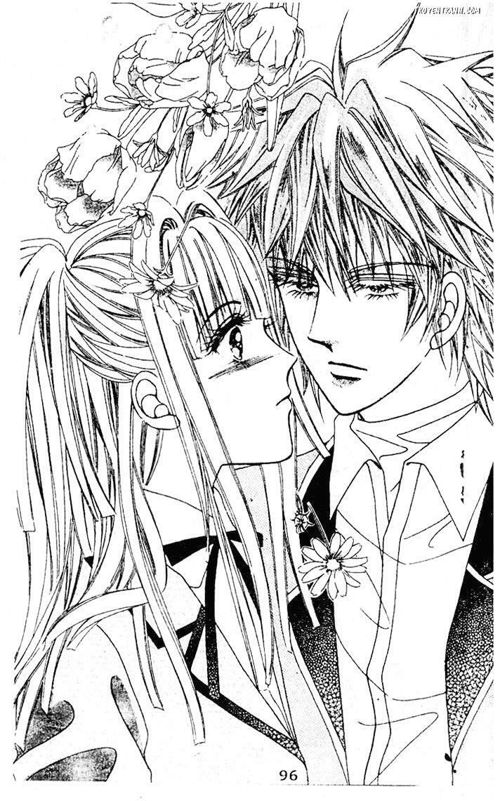 Điên Vì Yêu - Love Like Crazy: Chapter 10