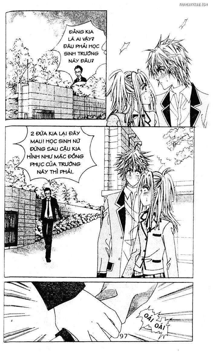 Điên Vì Yêu - Love Like Crazy: Chapter 10