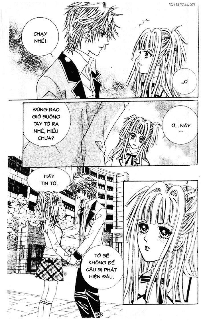 Điên Vì Yêu - Love Like Crazy: Chapter 10