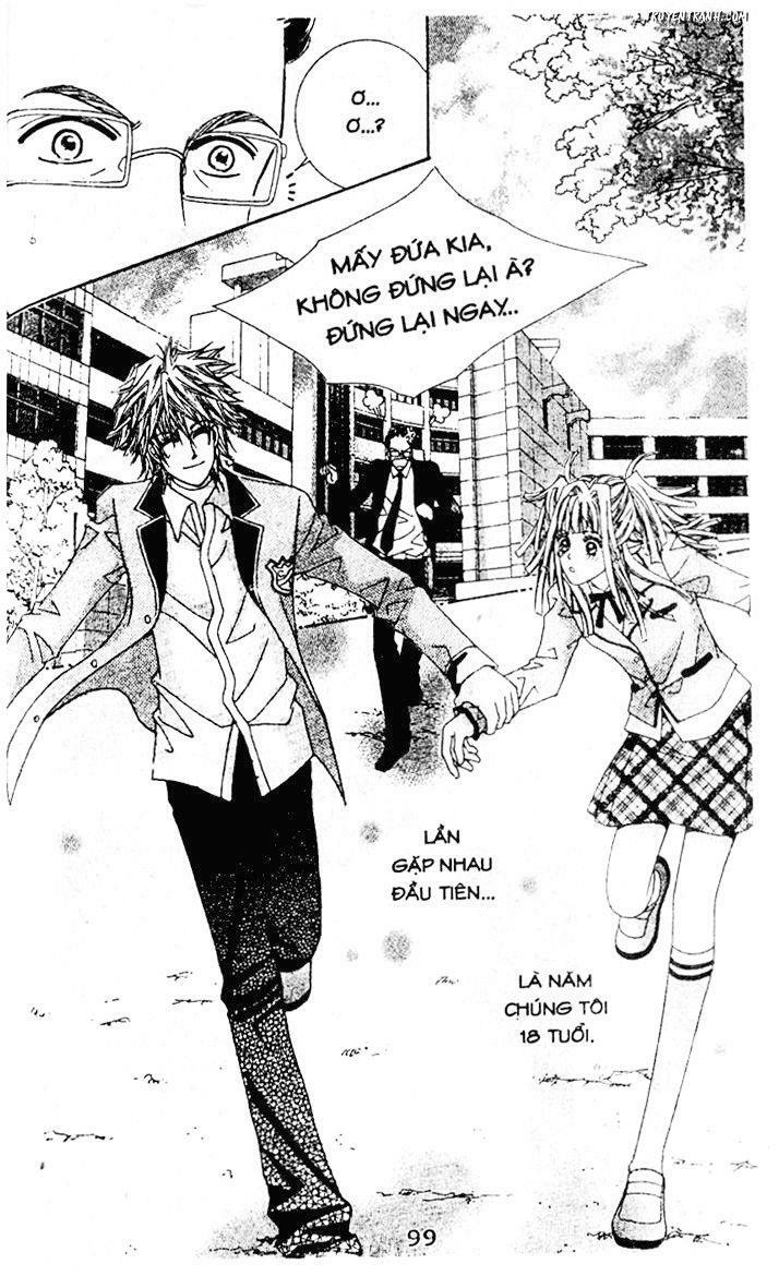 Điên Vì Yêu - Love Like Crazy: Chapter 10