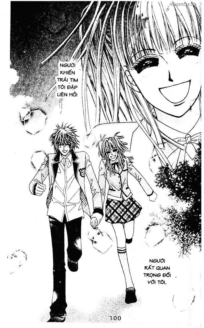 Điên Vì Yêu - Love Like Crazy: Chapter 10