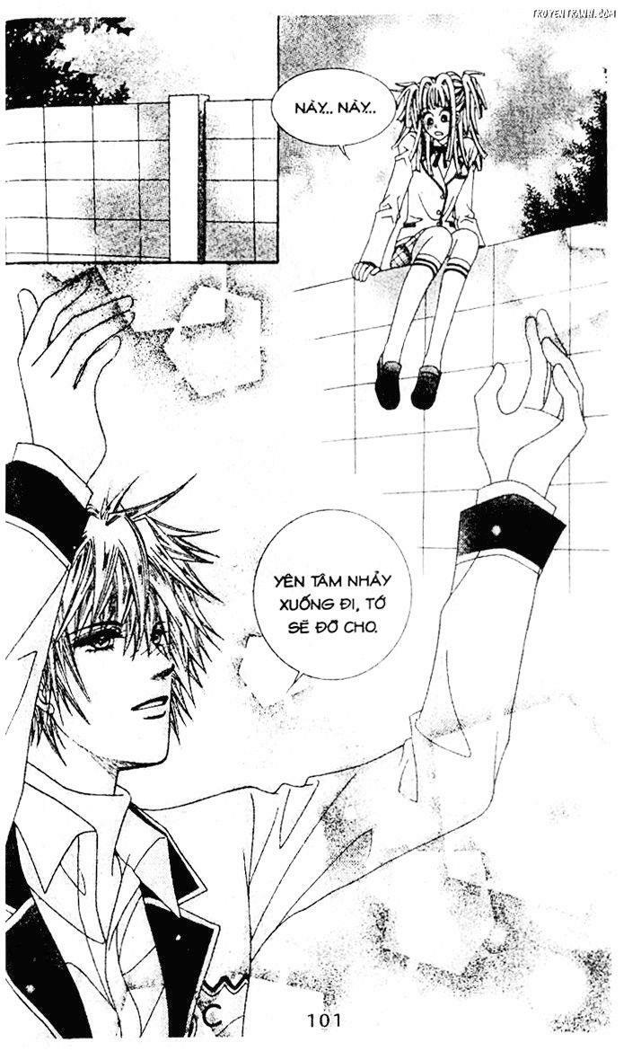 Điên Vì Yêu - Love Like Crazy: Chapter 10