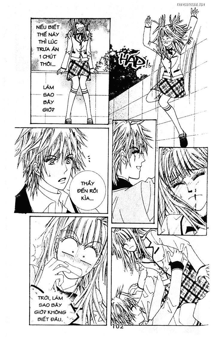 Điên Vì Yêu - Love Like Crazy: Chapter 10
