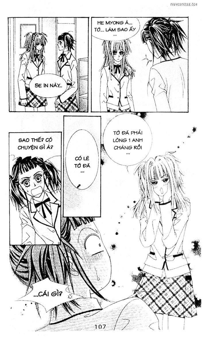 Điên Vì Yêu - Love Like Crazy: Chapter 10