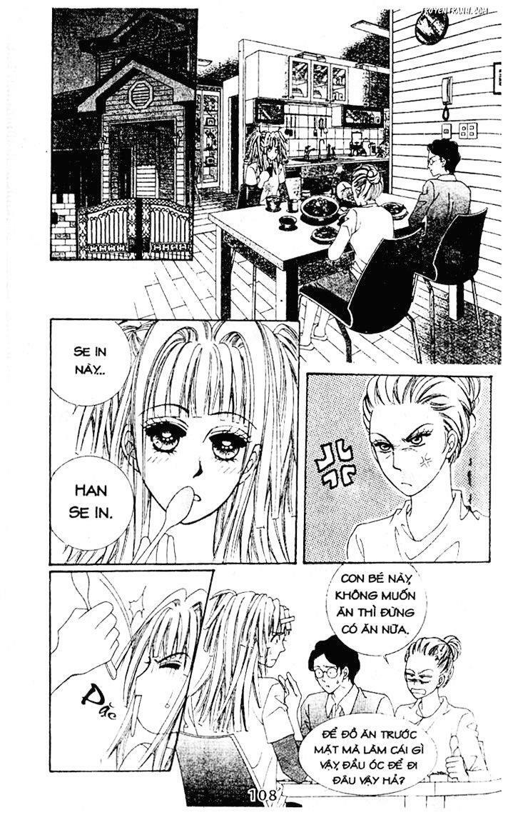 Điên Vì Yêu - Love Like Crazy: Chapter 10