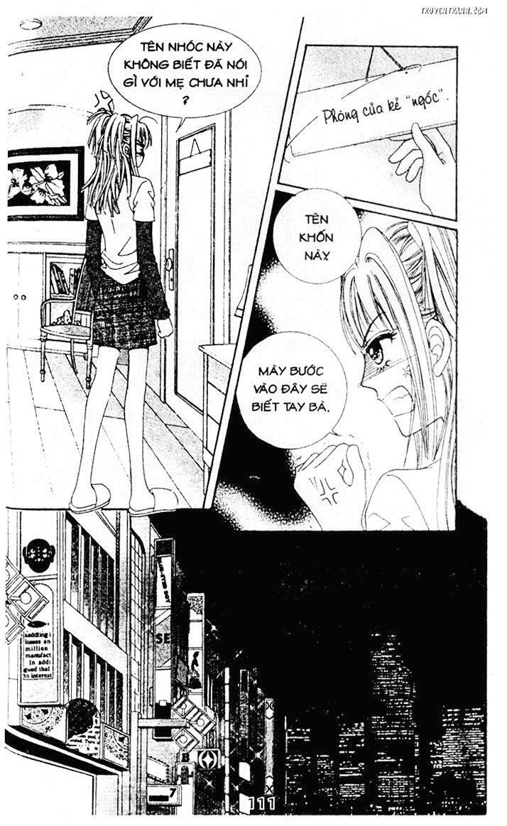 Điên Vì Yêu - Love Like Crazy: Chapter 10