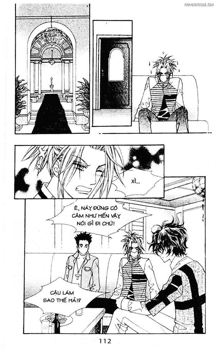 Điên Vì Yêu - Love Like Crazy: Chapter 10