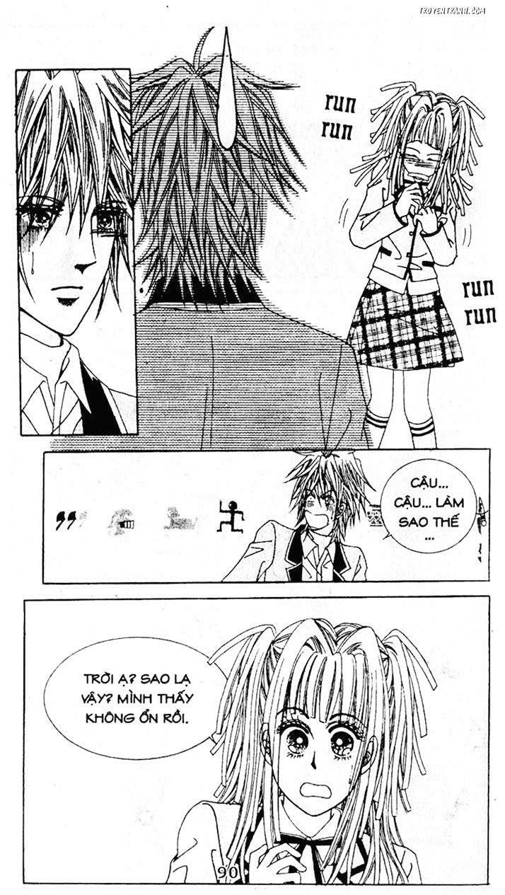 Điên Vì Yêu - Love Like Crazy: Chapter 10
