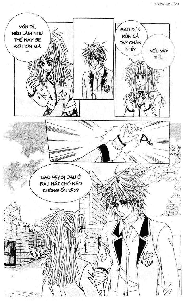 Điên Vì Yêu - Love Like Crazy: Chapter 10
