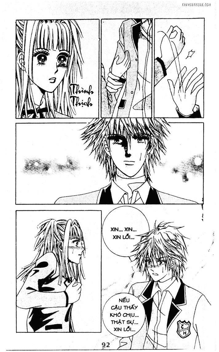 Điên Vì Yêu - Love Like Crazy: Chapter 10