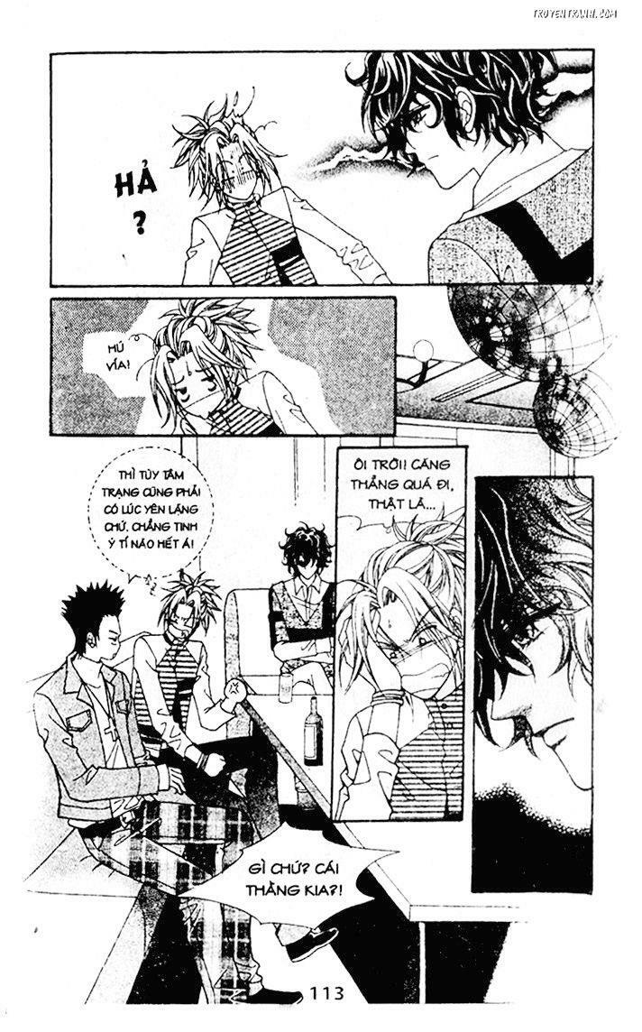 Điên Vì Yêu - Love Like Crazy: Chapter 11