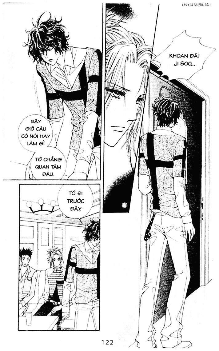 Điên Vì Yêu - Love Like Crazy: Chapter 11