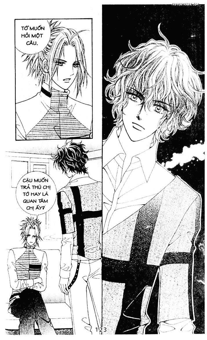 Điên Vì Yêu - Love Like Crazy: Chapter 11