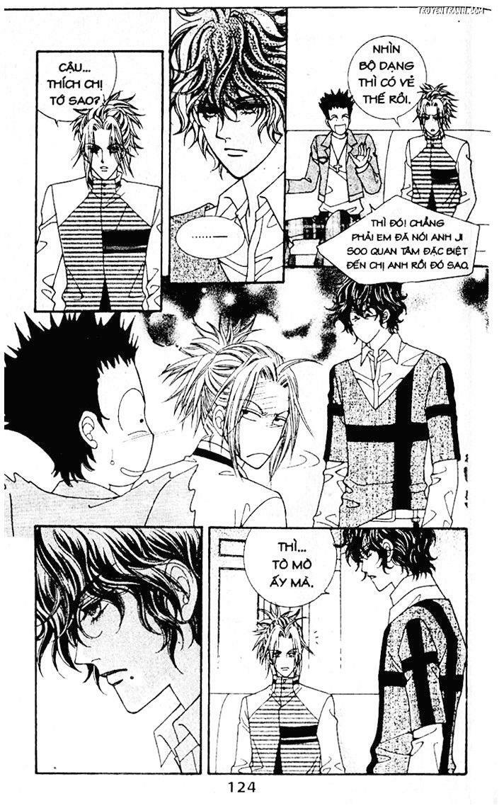 Điên Vì Yêu - Love Like Crazy: Chapter 11