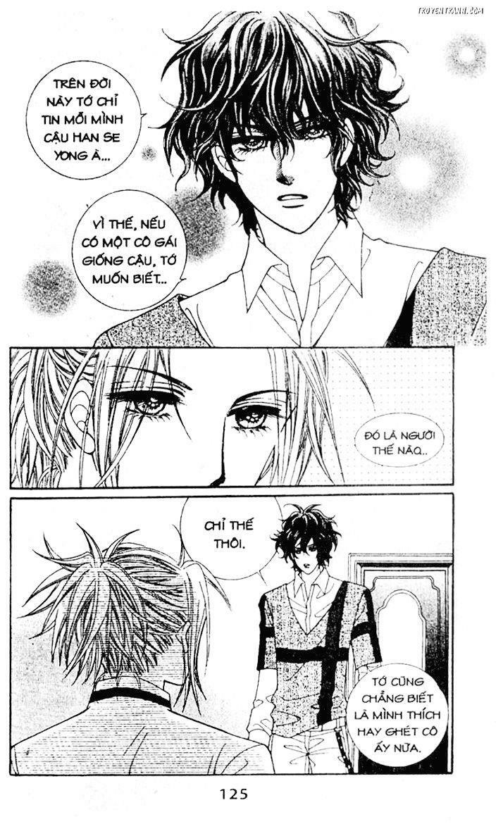 Điên Vì Yêu - Love Like Crazy: Chapter 11